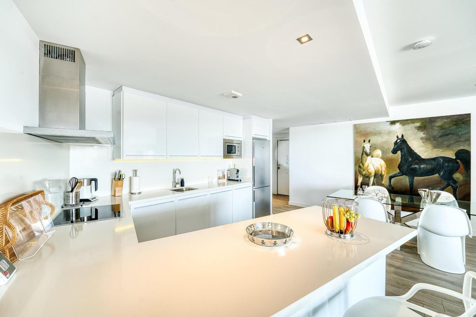 3070 Cabopino Luxury Apartment Marbella Exteriér fotografie